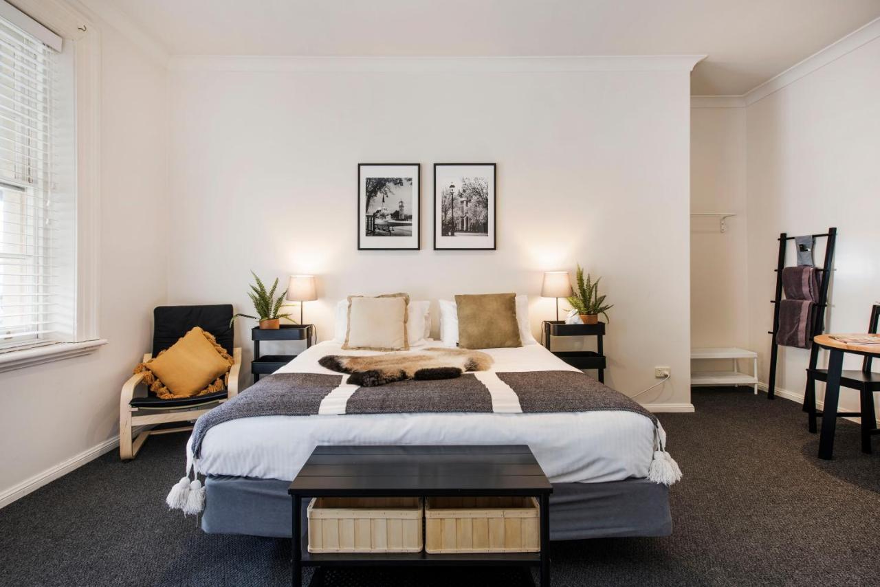 The Woolpack Hotel Mudgee Ngoại thất bức ảnh